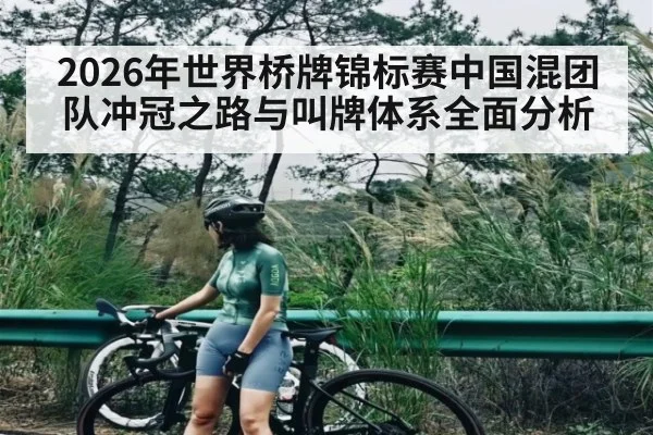 2026年世界桥牌锦标赛中国混团队冲冠之路与叫牌体系全面分析